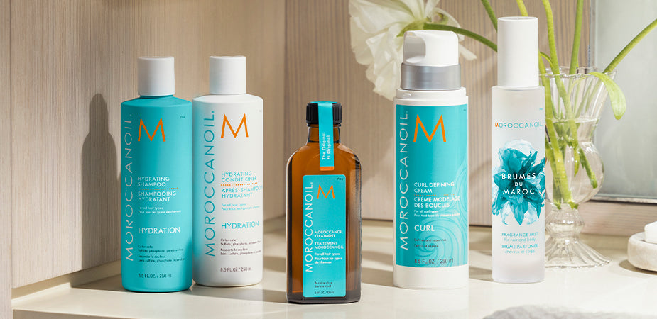 Moroccanoil outlets