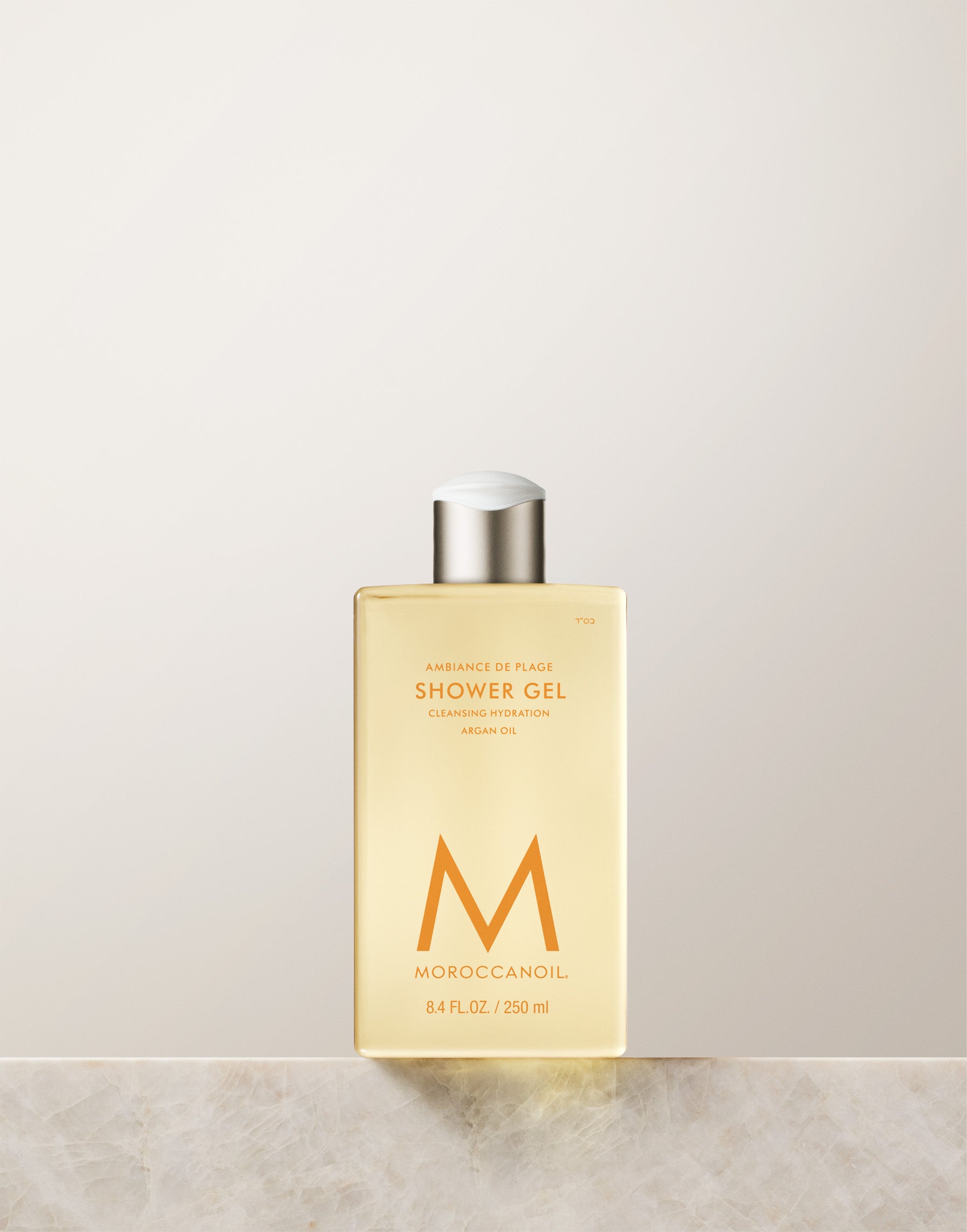 Gel tắm Bergamote Fraîche