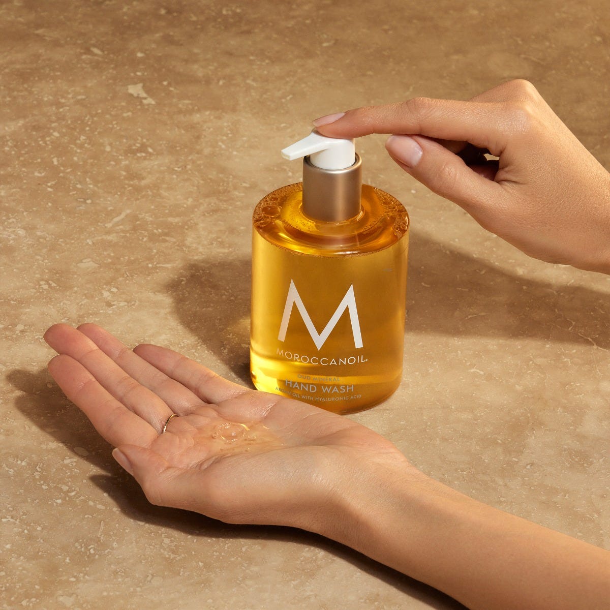 Nước rửa tay Oud Minéral