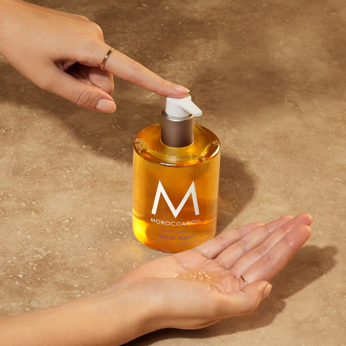 Nước rửa tay Spa Du Maroc