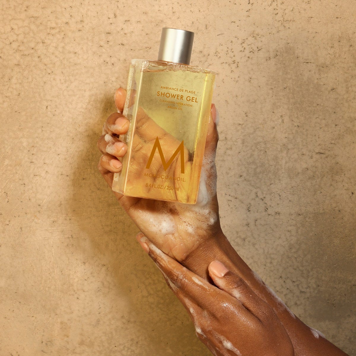 Gel tắm Bergamote Fraîche