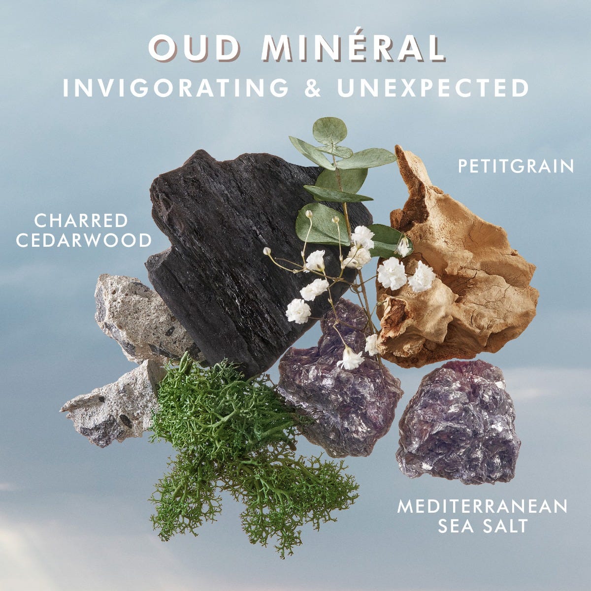 Nước rửa tay Oud Minéral