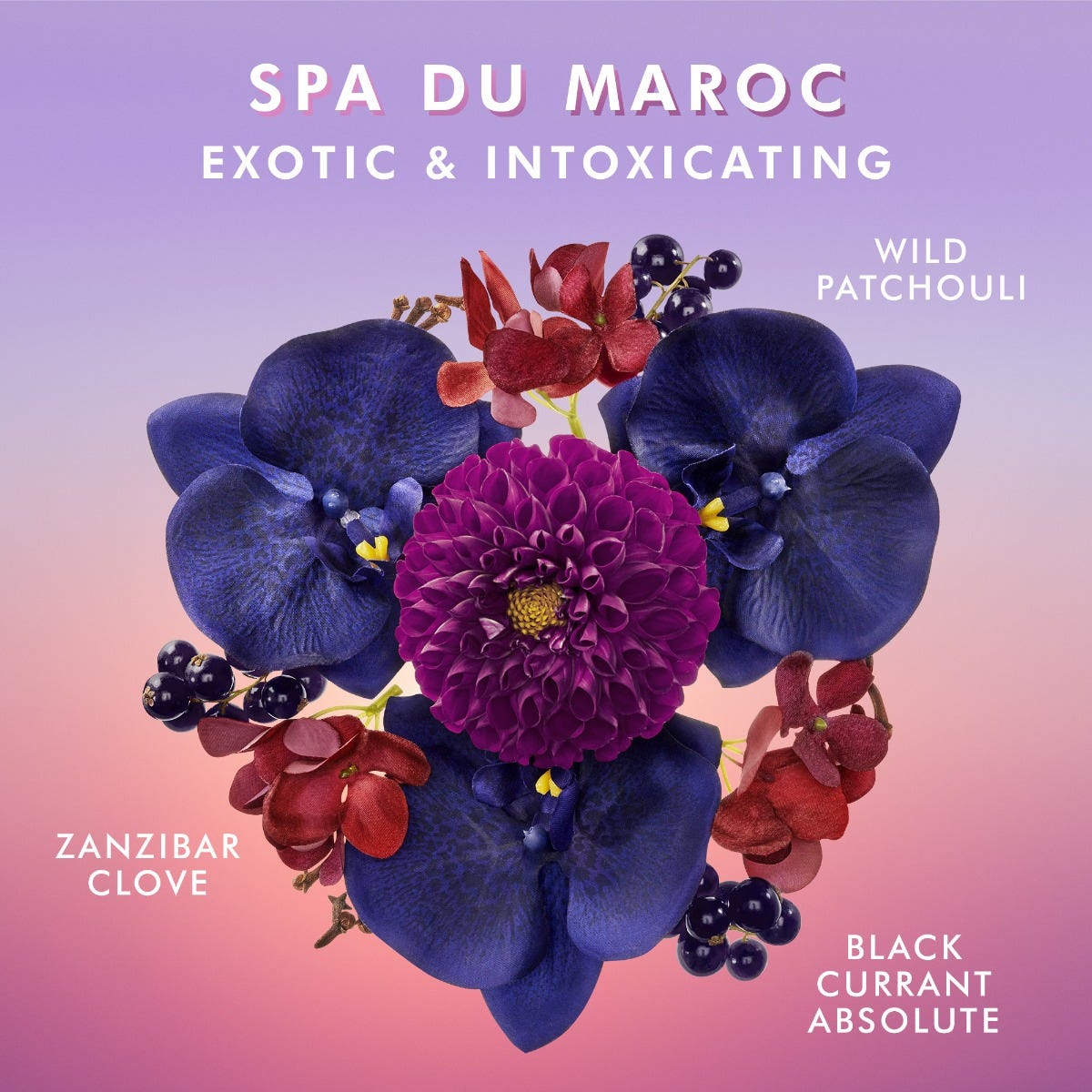 Nước rửa tay Spa Du Maroc