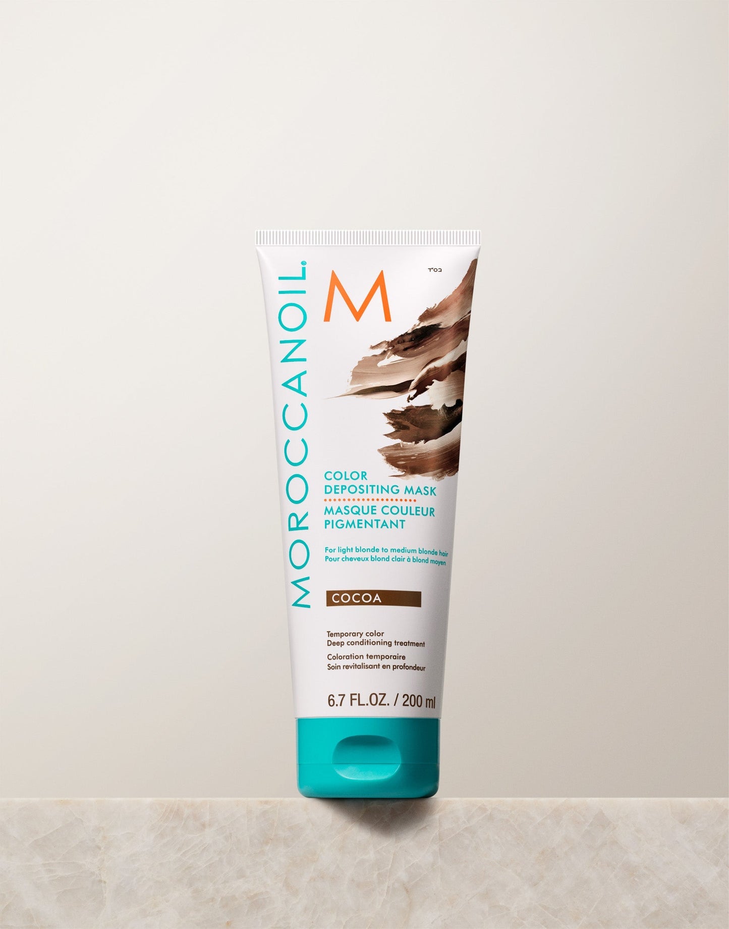Cocoa Color Depositing Mask Moroccanoil