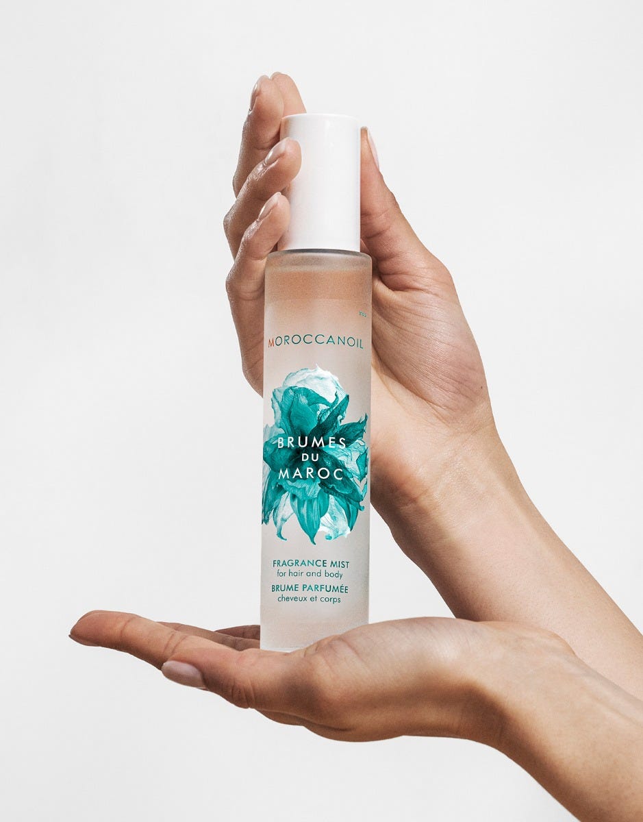Hair and Body Fragrance Mist – Moroccanoil